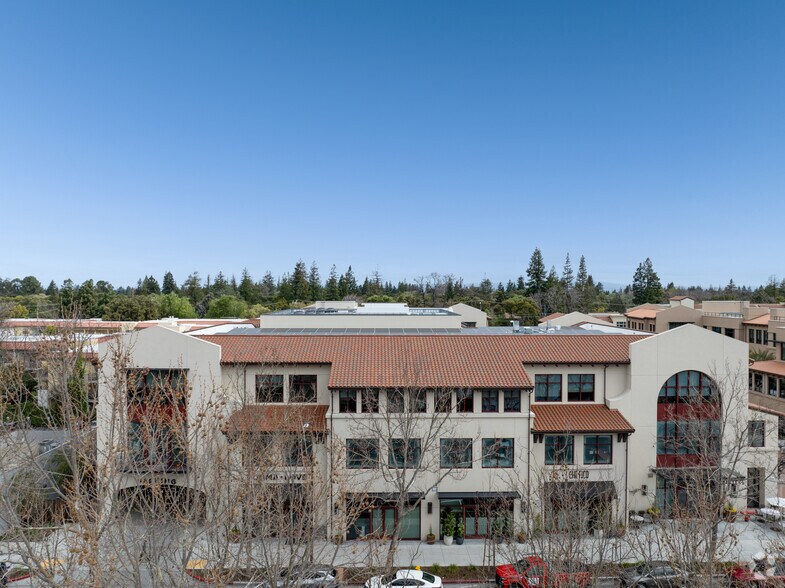 More Photos Of 1302 El Camino Real, Menlo Park Office For Lease
