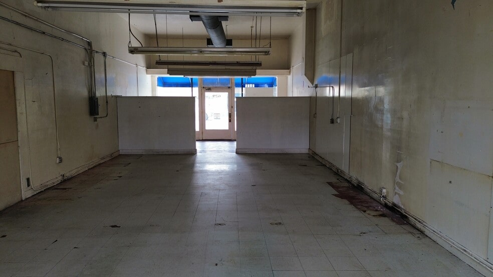 More Photos Of 629-639 S B St, San Mateo Storefront For Lease