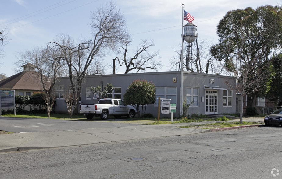 More Photos Of 68 S Coombs St, Napa Unknown For Lease