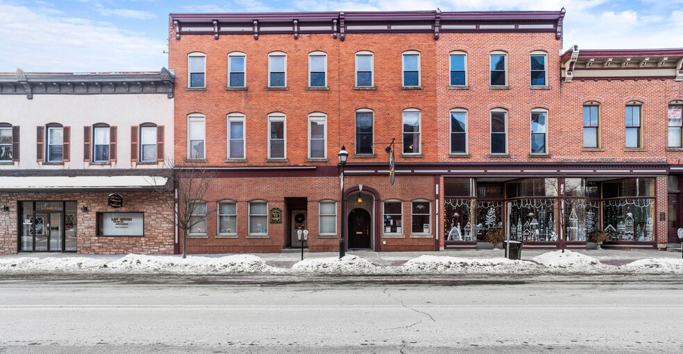 More Photos Of 211-219 E Market St, Clearfield Storefront Retail Office For Sale