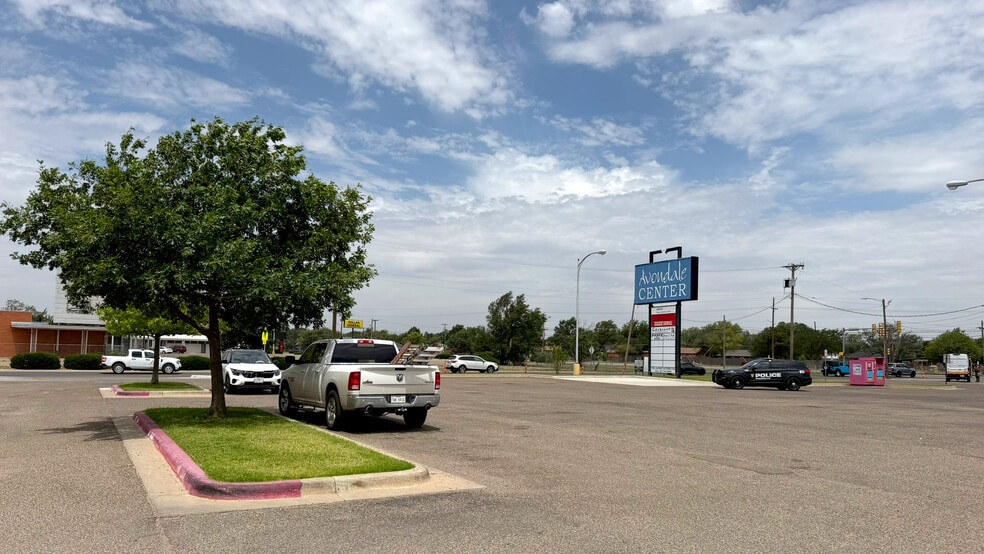 More Photos Of 1701-1781 Avondale St, Amarillo Unknown For Lease