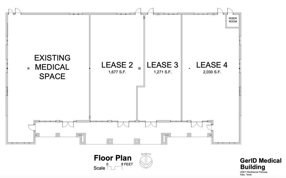 More Photos Of 20811 Westheimer Pkwy, Katy Medical For Lease