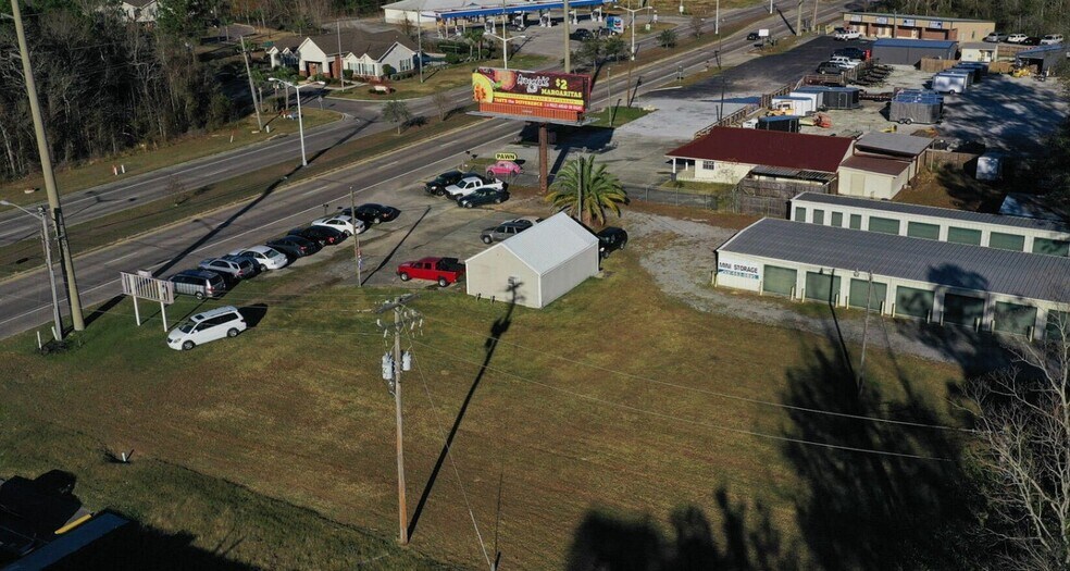 Primary Photo Of Us-90, Waveland Land For Sale