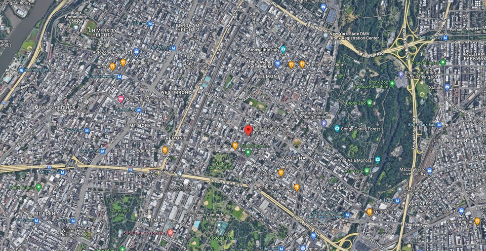 More Photos Of 611 E 179th St, Bronx Apartments For Sale