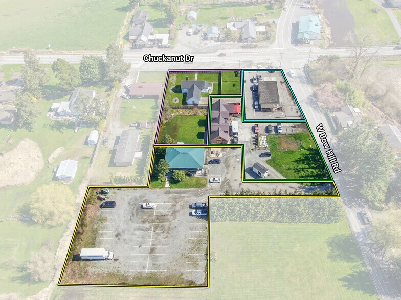 More Photos Of 14965 W Bow Hill Rd, Bow Post Office For Sale