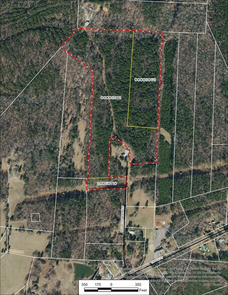 Primary Photo Of Morgan Brown Rd, Eagle Springs Land For Sale
