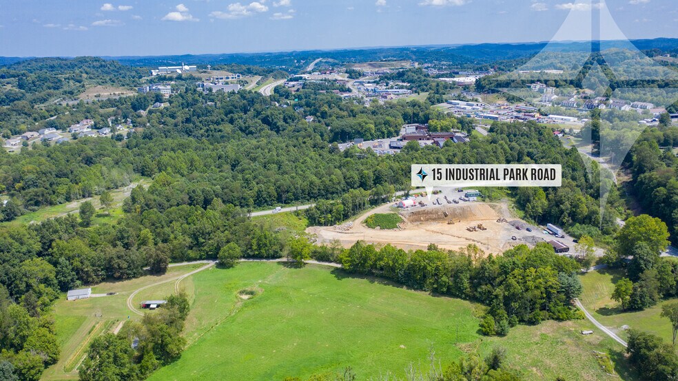 More Photos Of 15 Industrial Park Rd, Fairmont Land For Lease