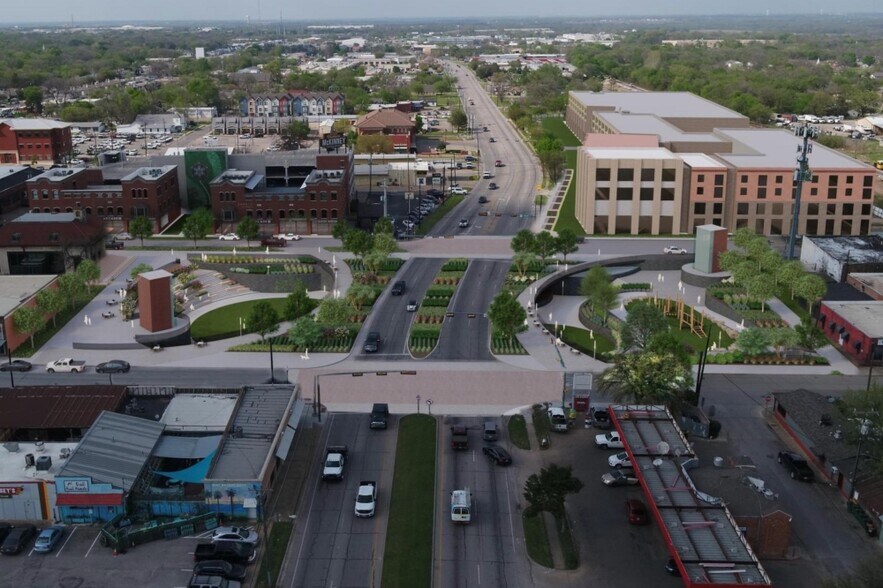 More Photos Of 305 E Virginia St, McKinney Office For Sale
