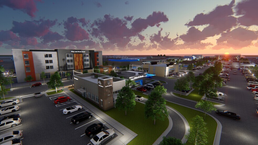 5000 Gibson Blvd, Albuquerque, NM 87117 For Lease