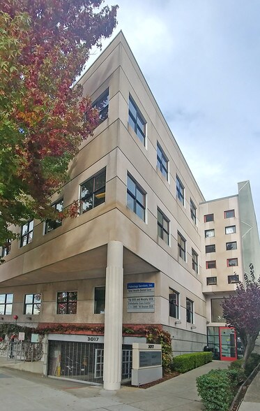 More Photos Of 3017 Telegraph Ave, Berkeley Medical For Lease