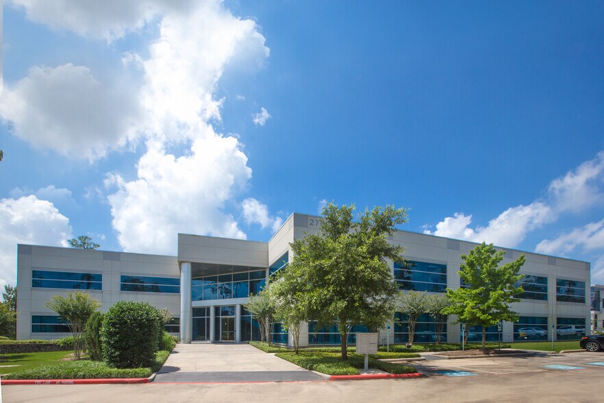 Primary Photo Of 2700 Technology Forest Blvd, The Woodlands Office For Lease