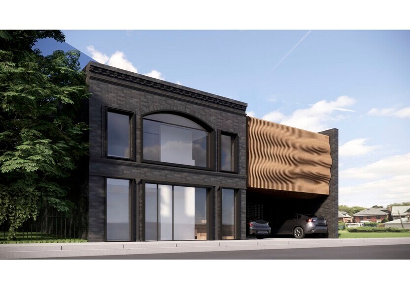 More Photos Of 4126 Grand River Ave, Detroit Research And Development For Sale