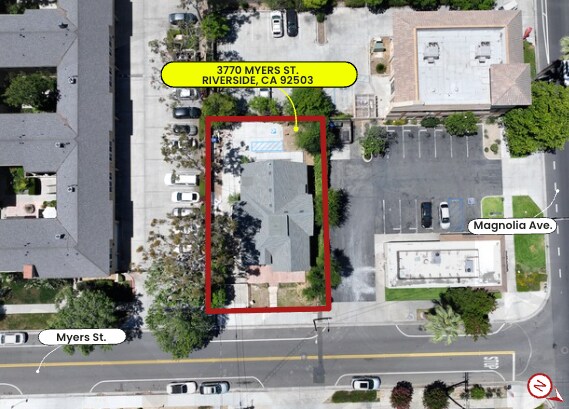 More Photos Of 3770 Myers St, Riverside Office For Sale