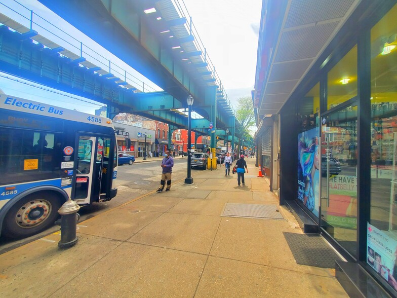 More Photos Of 89-17 Jamaica Ave, Jamaica Storefront Retail Residential For Sale