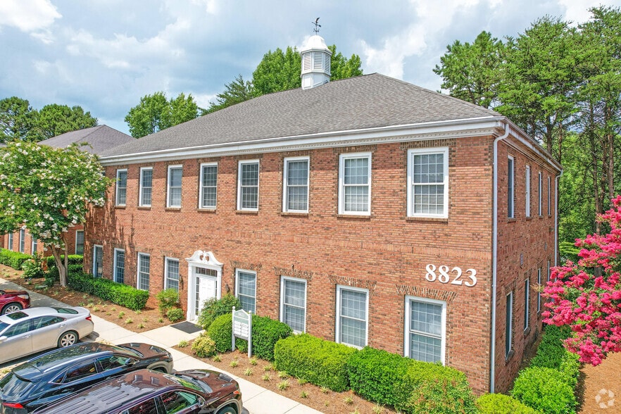 Primary Photo Of 8823 University East Dr, Charlotte Office For Lease
