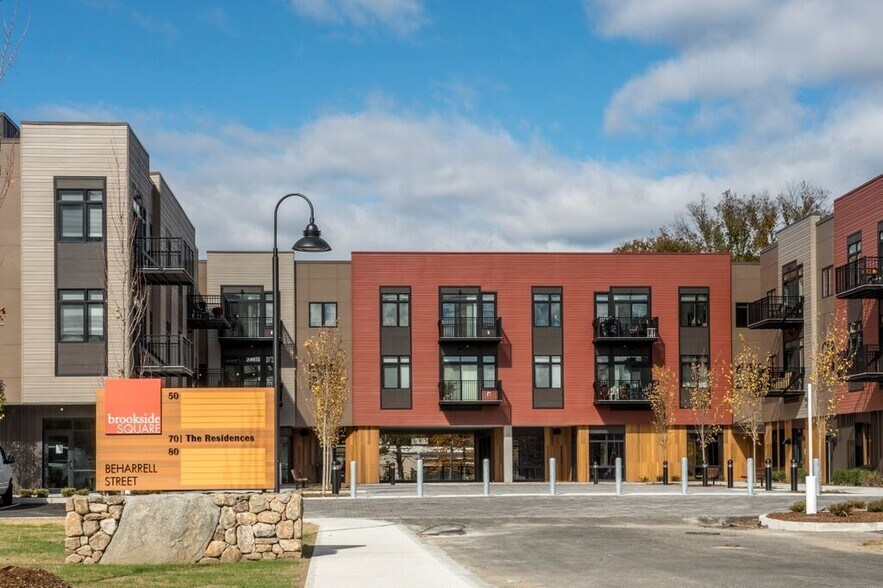 More Photos Of 50 Beharrell St, Concord Office For Lease