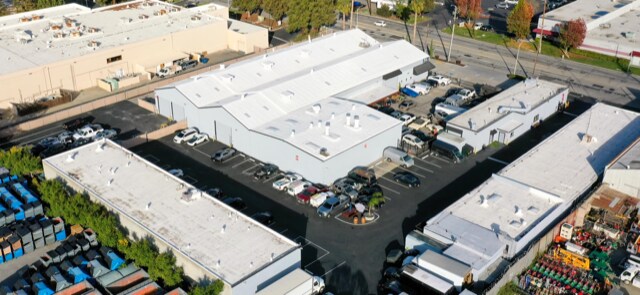 More Photos Of 2560-2590 Lafayette St, Santa Clara Warehouse For Lease
