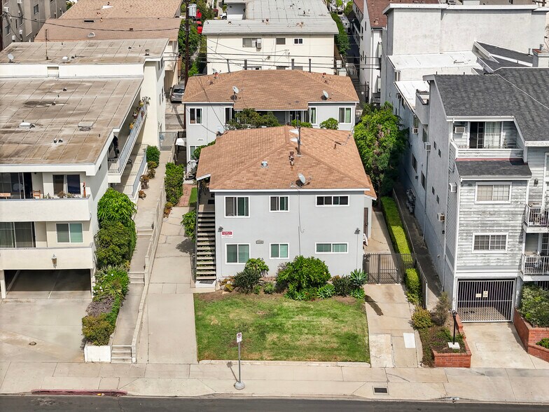 More Photos Of 1246 S Saltair Ave, Los Angeles Apartments For Sale