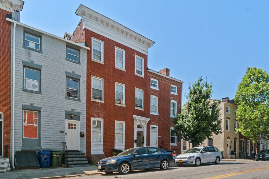 More Photos Of 885 W Lombard St, Baltimore Apartments For Sale