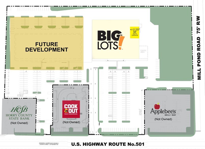 More Photos Of 1641 Highway 501 E, Conway Unknown For Lease