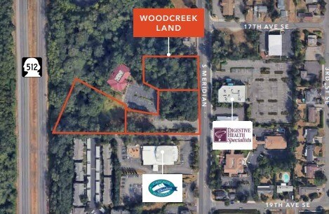 More Photos Of S Meridian, Puyallup Land For Sale