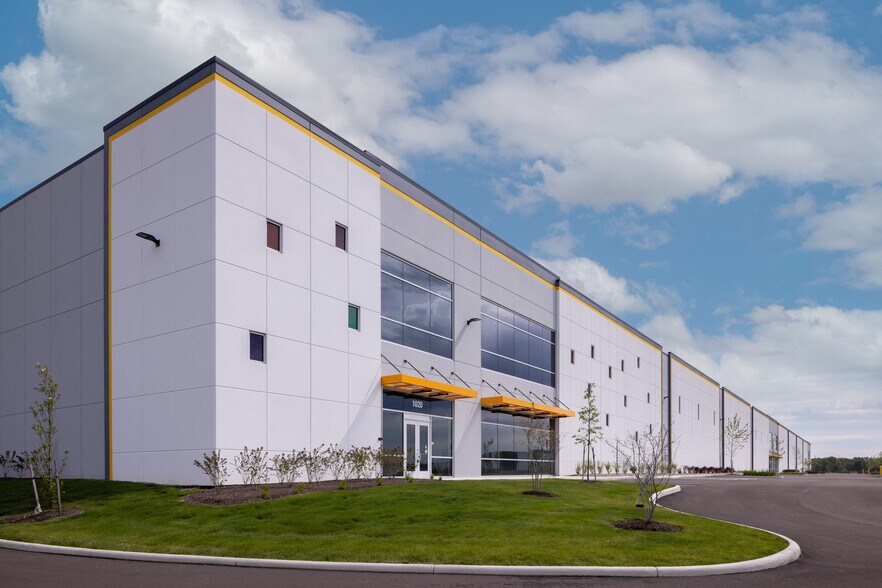 More Photos Of 1020 Innovation Way, Marysville Warehouse For Lease