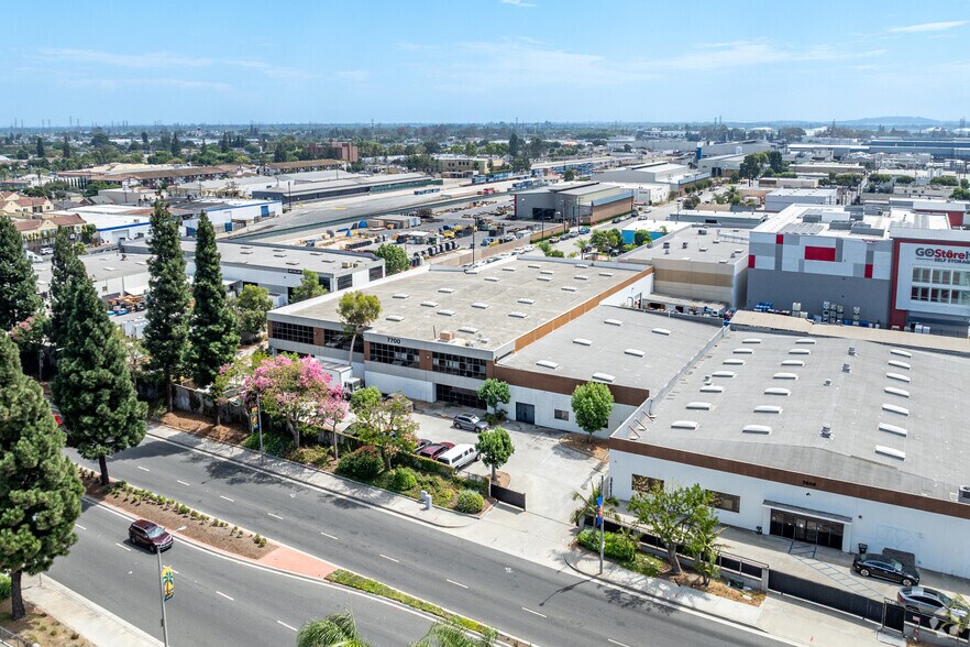 More Photos Of 7700 Alondra Blvd, Paramount Warehouse For Sale