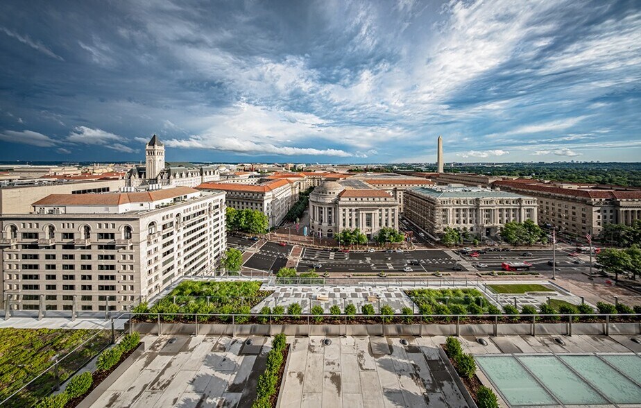More Photos Of 1301 Pennsylvania Ave NW, Washington Office For Lease