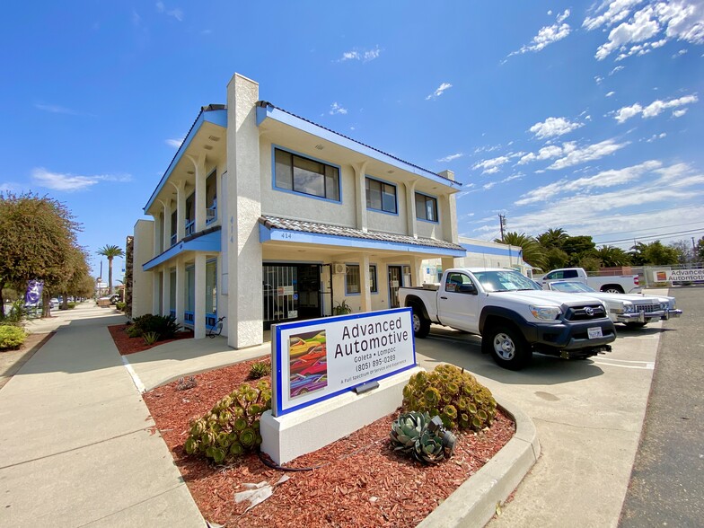 Primary Photo Of 410 N H St, Lompoc Freestanding For Sale