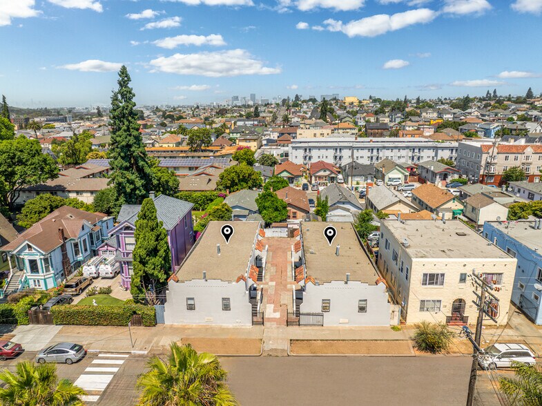 More Photos Of 1701 27th Ave, Oakland Apartments For Sale