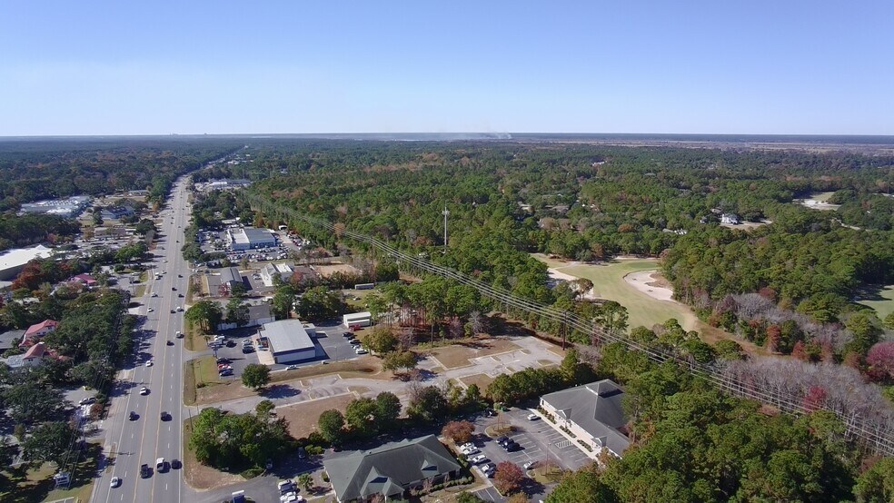 More Photos Of 9657 Ocean Hwy, Pawleys Island Medical For Lease