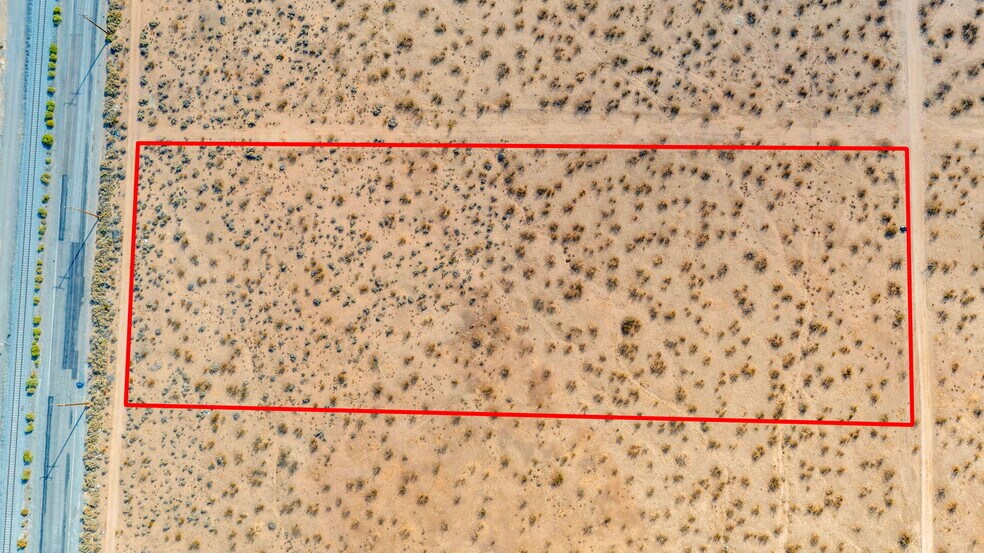 More Photos Of 0 Quarry Rd, Apple Valley Land For Sale