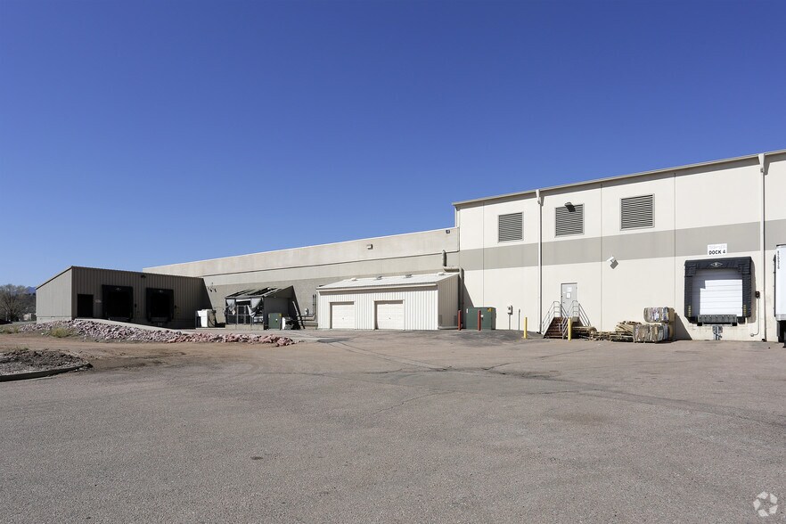 More Photos Of 1610 W Garden of the Gods Rd, Colorado Springs Manufacturing For Lease