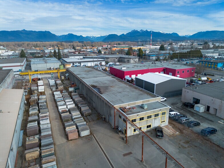 More Photos Of 19135 94th Ave, Surrey Manufacturing For Lease