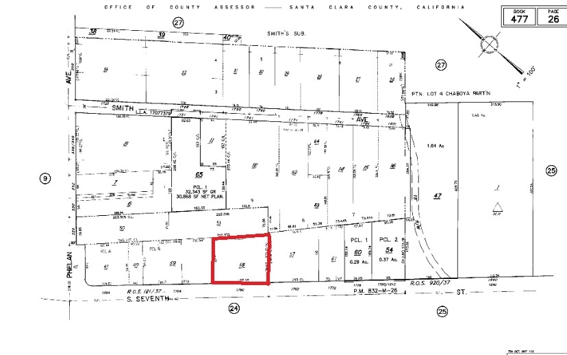 More Photos Of 1760 S 7th St, San Jose Warehouse For Lease