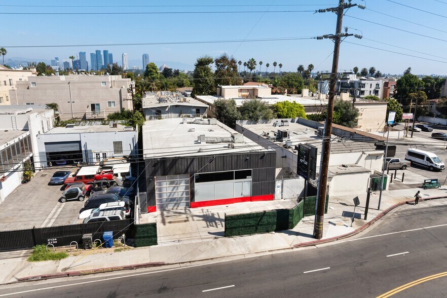 More Photos Of 2134 S Sepulveda Blvd, Los Angeles Showroom For Sale