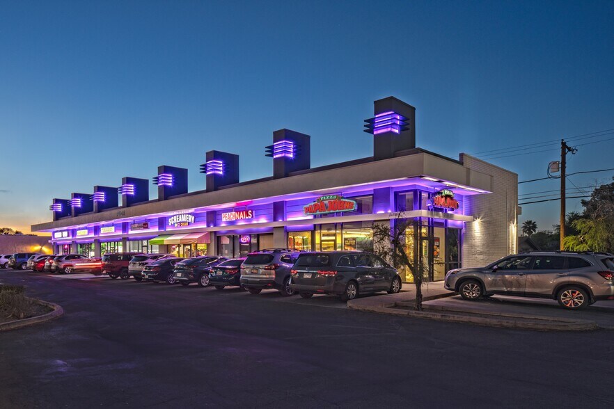 More Photos Of 2545 E Speedway Blvd, Tucson Storefront Retail Office For Sale