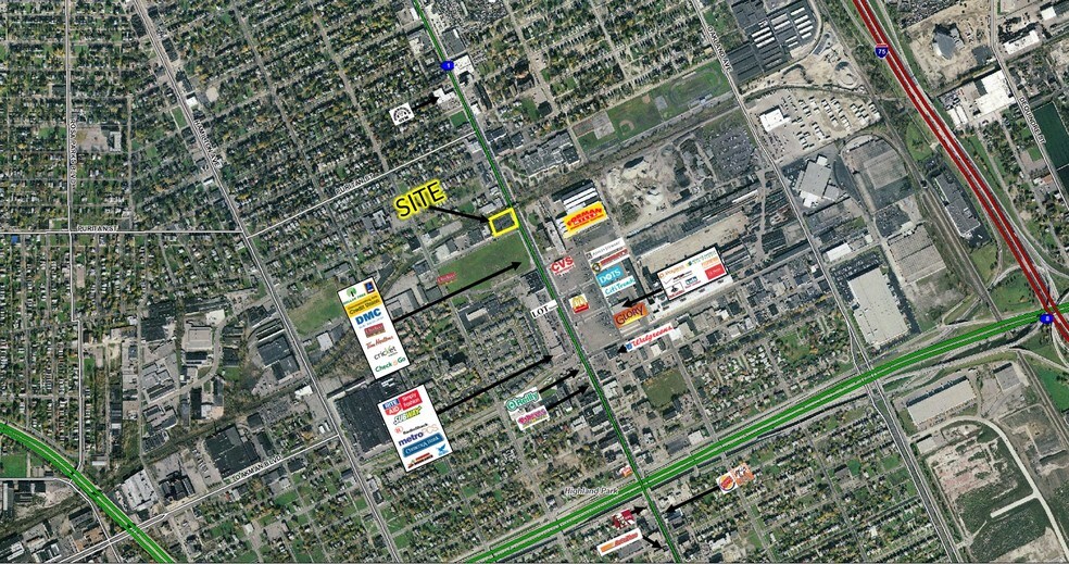 More Photos Of 20 Bartlett St, Highland Park Office For Lease