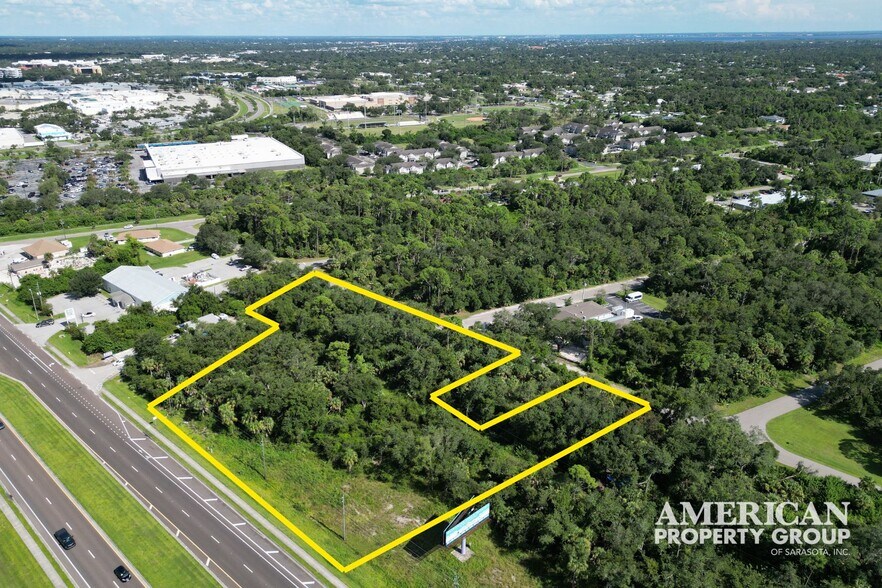 Primary Photo Of 1390 El Jobean rd, Port Charlotte Land For Sale