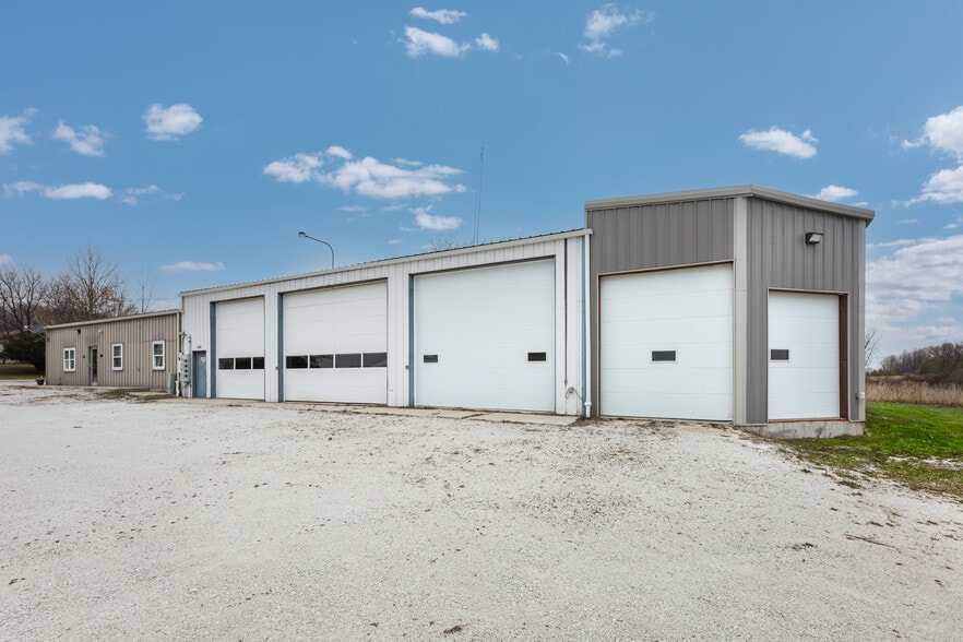 More Photos Of 4064 Tuschl Ln, Reedsville Industrial For Sale