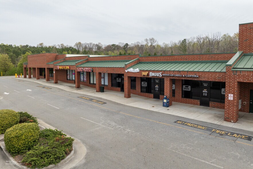 More Photos Of 13955-14005 Wards Rd, Lynchburg Unknown For Lease