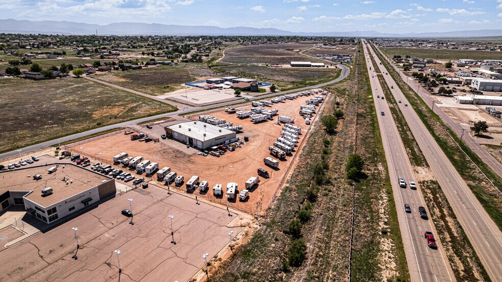 More Photos Of 701 E Spaulding Ave, Pueblo Auto Dealership For Sale