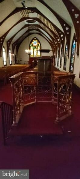 More Photos Of 120 W 4th St, Mount Carmel Religious Facility For Sale
