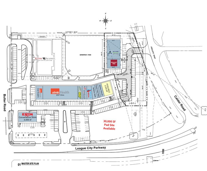 More Photos Of 1600 W League City Pky, League City Unknown For Lease