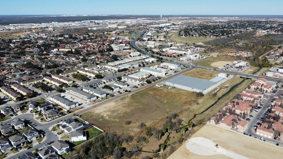 More Photos Of 1009 Monaco Blvd, Laredo Land For Sale