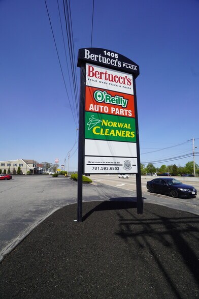More Photos Of 1405 Boston Providence Hwy, Norwood Storefront Retail Office For Lease
