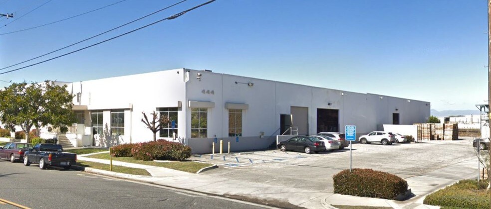 Primary Photo Of 444 Alaska Ave, Torrance Warehouse For Lease