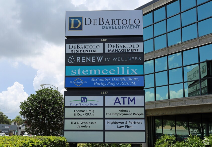 More Photos Of 4401 W Kennedy Blvd, Tampa Office For Lease
