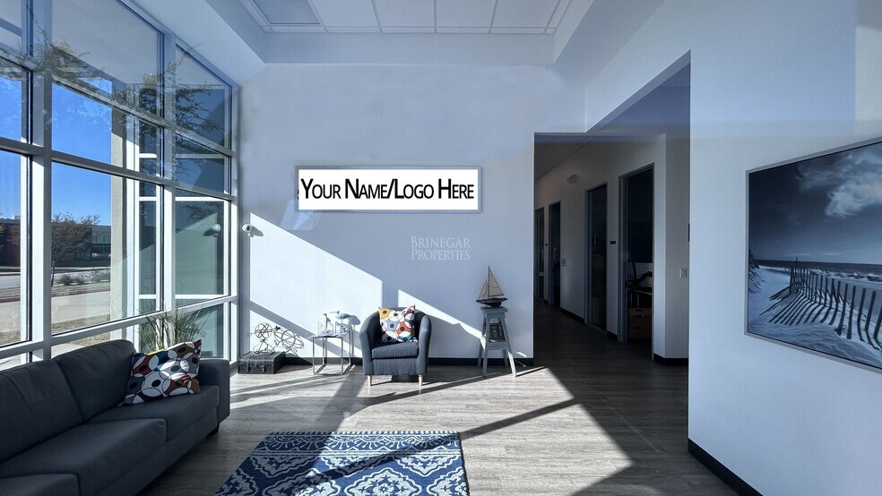 More Photos Of 1505 Volta Dr, Cedar Park Flex For Lease