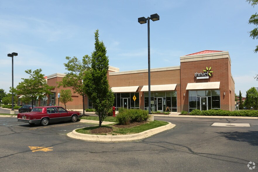 More Photos Of 6901 State Rd, Saline Freestanding For Lease